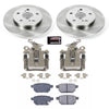PowerStop fits Pontiac 09-10 Vibe Rear Autospecialty Brake Kit w/Calipers