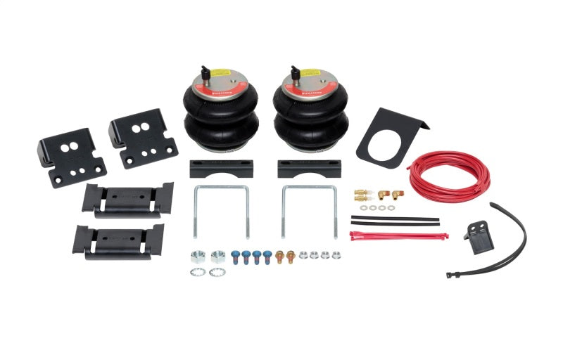 Firestone 2710 Ride-Rite RED Label Air Spring Kit Rear RAM 3500 (W217602710)