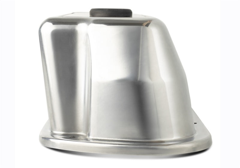 Ford Racing 302-030 Racing Ford 289/302/351W Die-Cast Valve Covers - Polished w/Black Logo