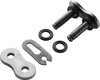 BikeMaster 197395 BikeMaster 530 BMXR O-Ring Clip Link - Chrome