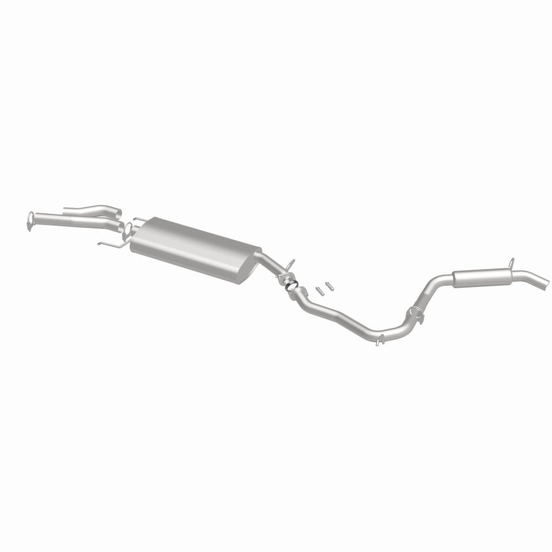 Magnaflow 106-0717 BRE Exhaust Kit 06-12 fits Toyota RAV4