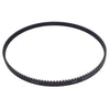 S&S 106-0361 Cycle 1.125in 133 Tooth Carbon Secondary Drive Belt