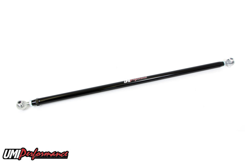 UMI Performance 1043-B fits Ford 05-14 Mustang Double Adjustable Panhard Bar