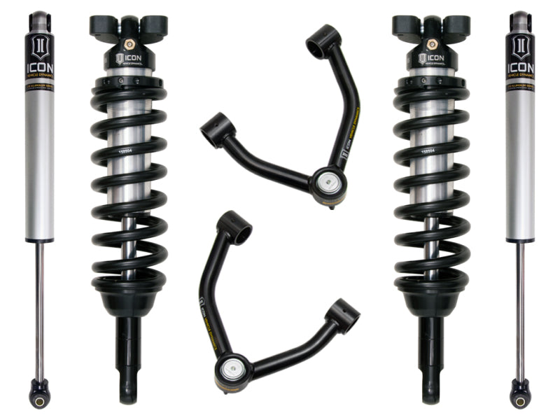 ICON K73052 2015+ fits Chevrolet Colorado 1.75-3in Stage 2 Suspension System