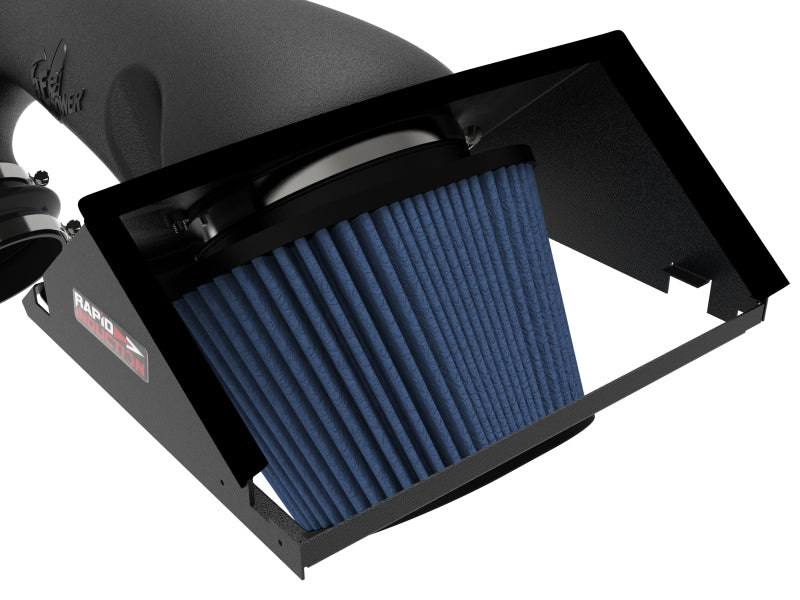 AFE 52-10010R Induction Cold Air Intake System w/Pro 5R Filter 2021+ fits Ford