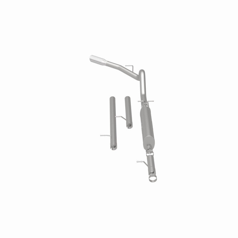 MagnaFlow 15869 Sys C/B fits Ford 99-04 F-250 6.8L V10