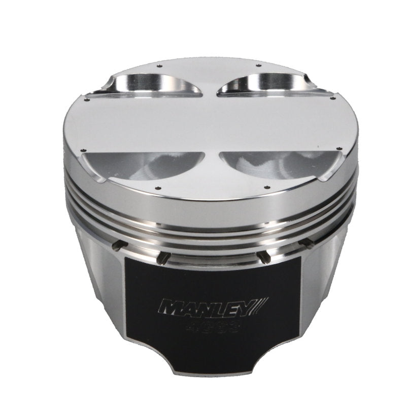 Manley 617205CE-4 fits Mitsubishi Eclipse 85.5 mm Bore 88mm Stroke -2.5cc Dome