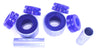 SuperPro SPF3416K Front Lower Control Inner Rear Kit