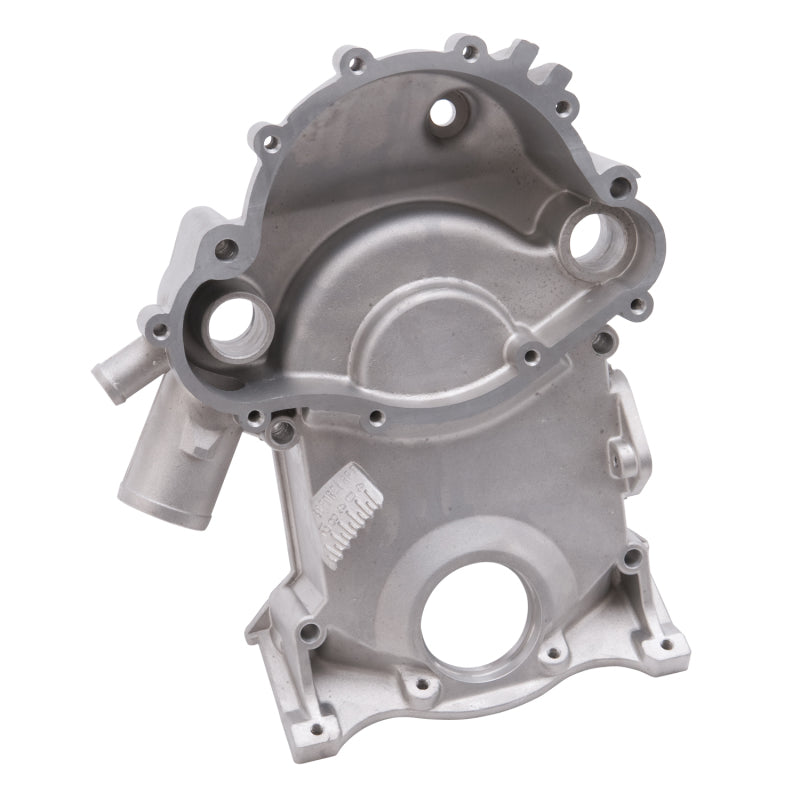 Edelbrock 4265 Timing Cover fits Pontiac 1969-1979 350-355