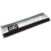 DEI 10488 Corvette C7 Oil Cooler Line Sleeves 2in - 2-1/2in x 18in Heat Shroud