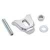 Edelbrock 4802 Distributor Hold Down Clamp fits Chevy Zinc Chrome