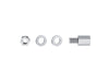 ICON 611081 F-Series Dynamic Headlamp / Onboard Scales Sensor Mount Kit (Rear)