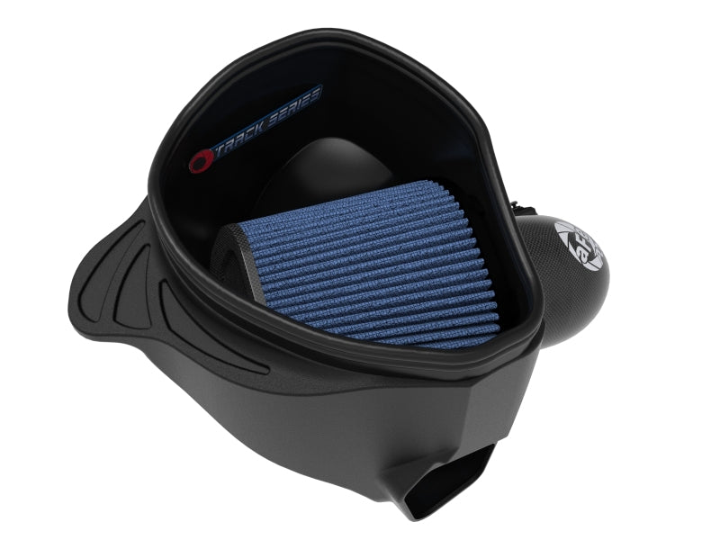 AFE 57-10026R fits BMW Z4 30i L4-2.0L (t) Track Series Carbon Fiber Cold Air In
