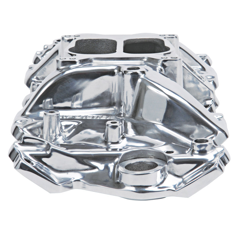 Edelbrock 21041 Performer 87-95 Polished Manifold