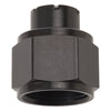 Russell 661993 Performance -12 AN Flare Cap (Black)
