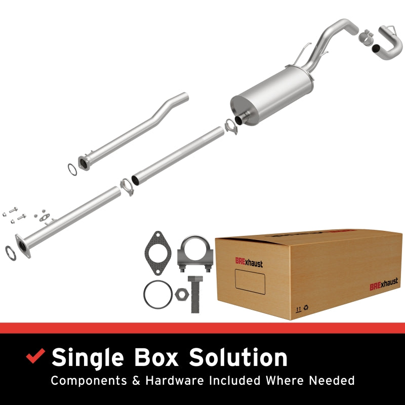 Magnaflow 106-0389 BRE Exhaust Kit 95-04 fits Toyota Tacoma 3.4L