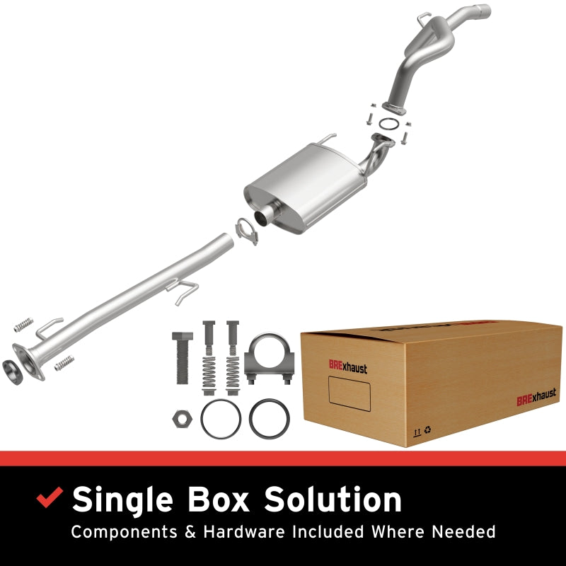 Magnaflow 106-0156 BRE Exhaust Kit 07-14 fits Toyota FJ Cruiser 4.0L