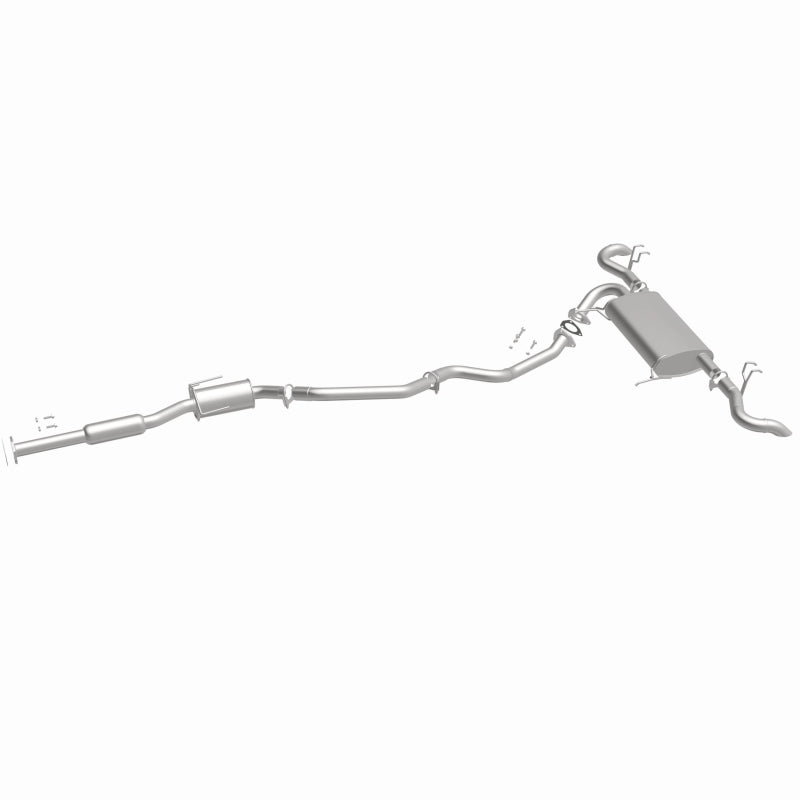 Magnaflow 106-0812 BRE Exhaust Kit 13-17 ACURA RDX 3.5L