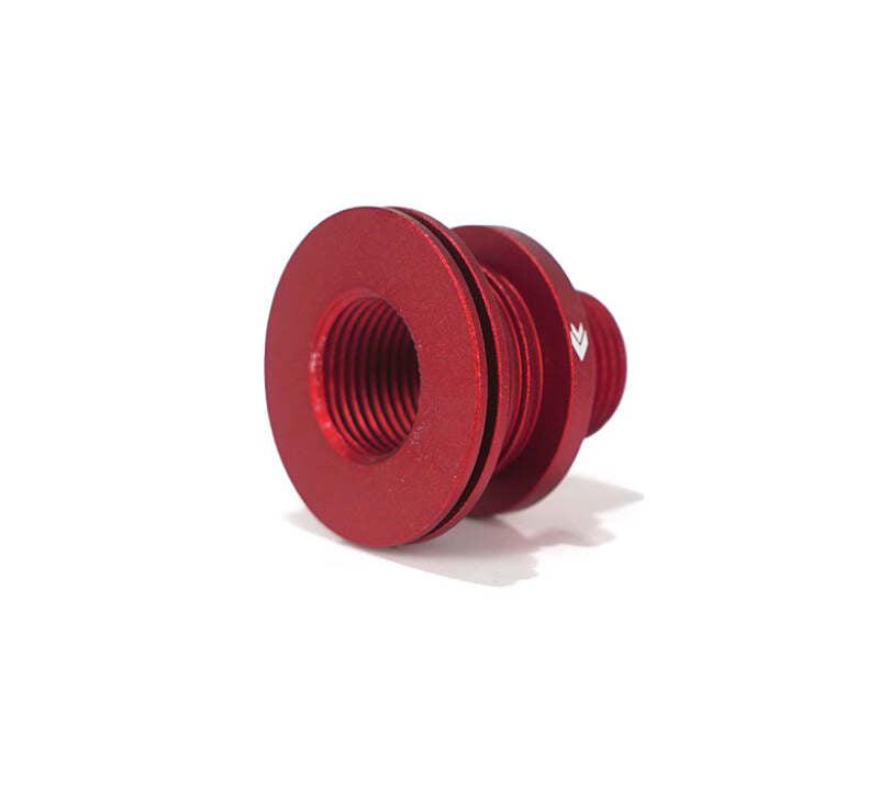 NRG SKR-100RD SKR-100RD Shift Boot Retainer Red )