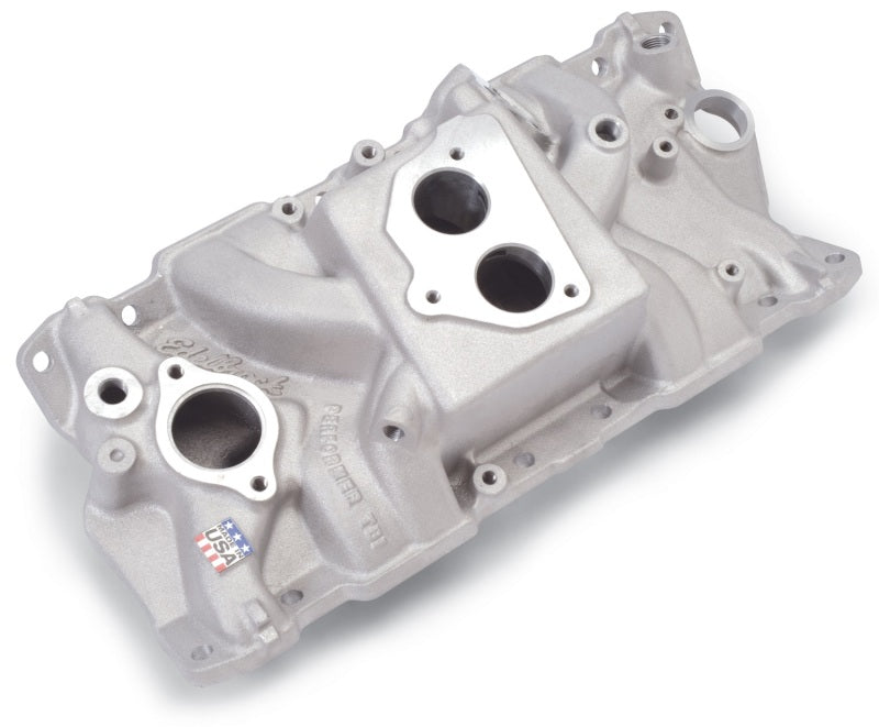 Edelbrock 3704 Perf T B I Manifold w/ EGR