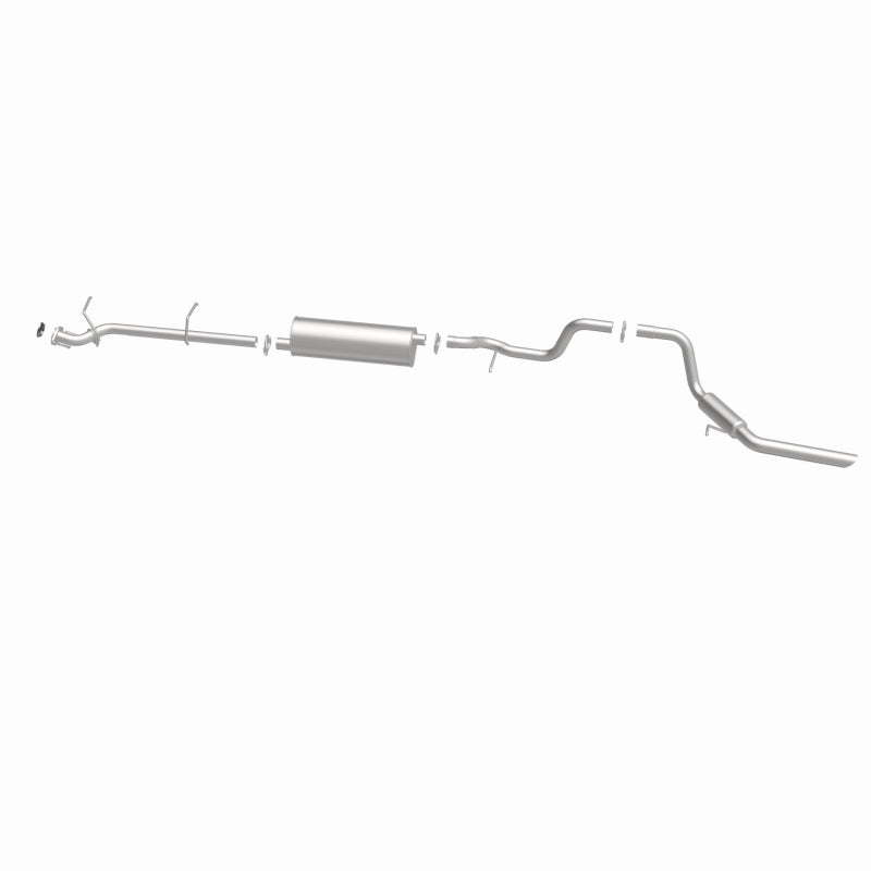 Magnaflow 106-0088 BRE Exhaust Kit 06-10 fits Explorer Mountaineer Sport Trac 4.0L
