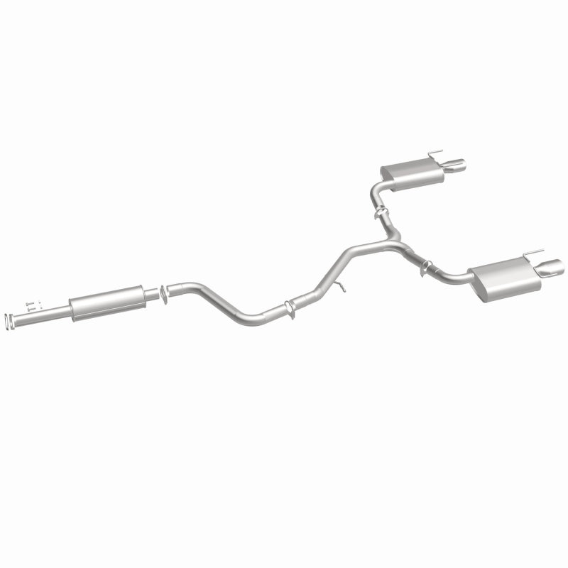 Magnaflow 106-0889 BRExhaust 11-17 Buick Regal 2L Exhaust Kit