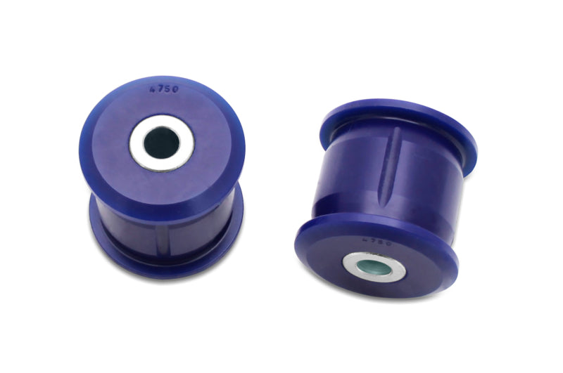 SuperPro SPF4750K Rear Trail Arm Front Bushing Kit