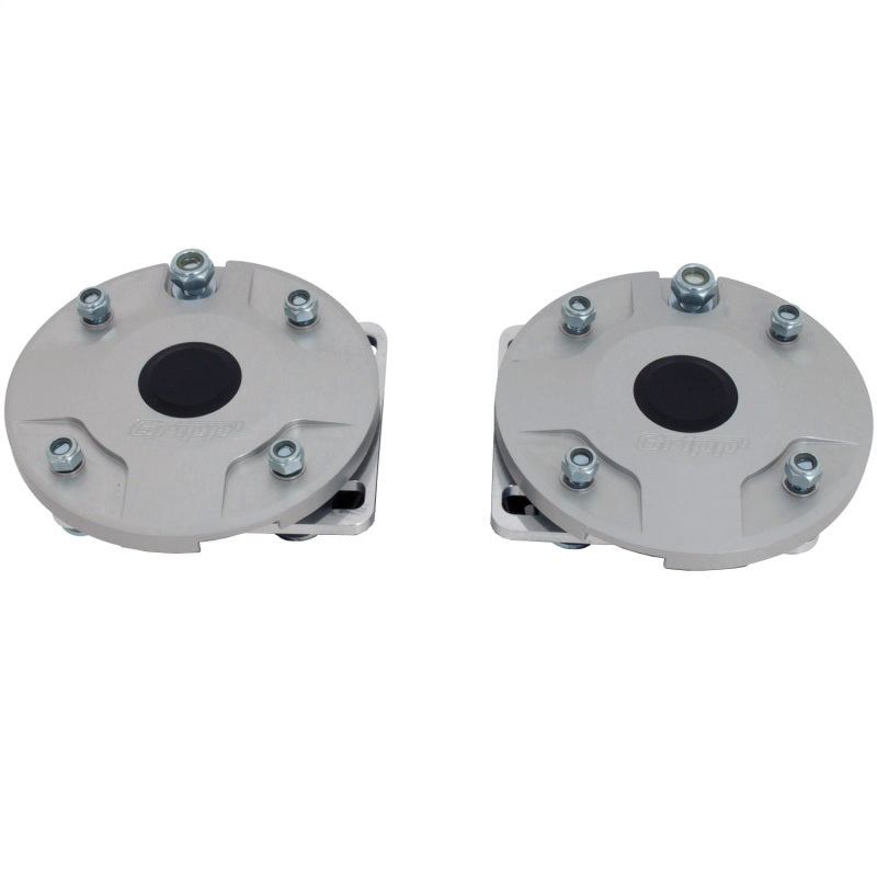 BBK 2552 fits Ford 11-14 Mustang Caster Camber Plates (No Strut Bearings or Har