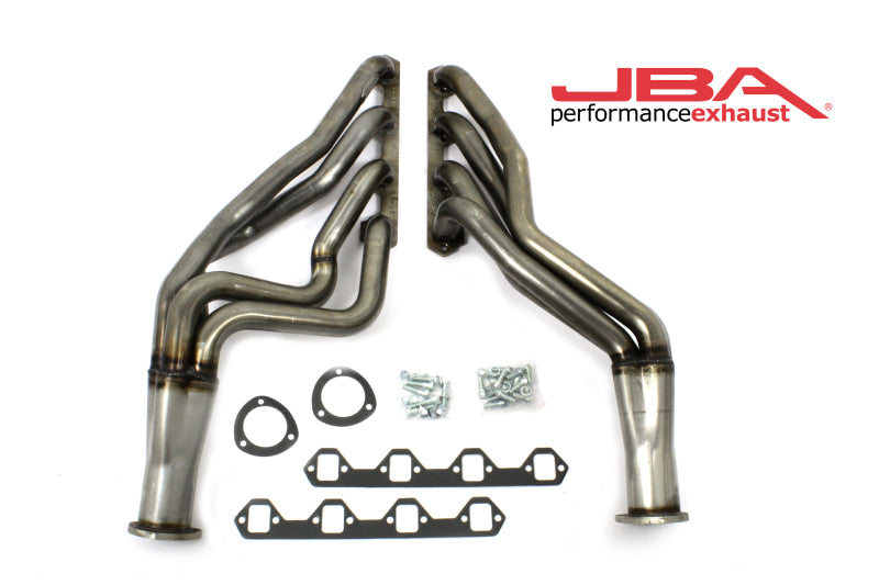JBA 36611SN fits Ford 65-73 Mustang 260-302 SBF T5/TKO/T56 Trans 1-3/4in Primary 304SS Long Tube Header
