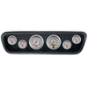 AutoMeter 2107-13 Autometer Direct Fit 5 Piece Dash Kit 64-65 fits Ford Mustang (3 3/8in & 2 1/16in x 4) - Ultra-Lite