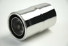 Gibson 310001 Marine Power Tip Muffler (Pair) - 4in Inlet/6.75in Length - Stain