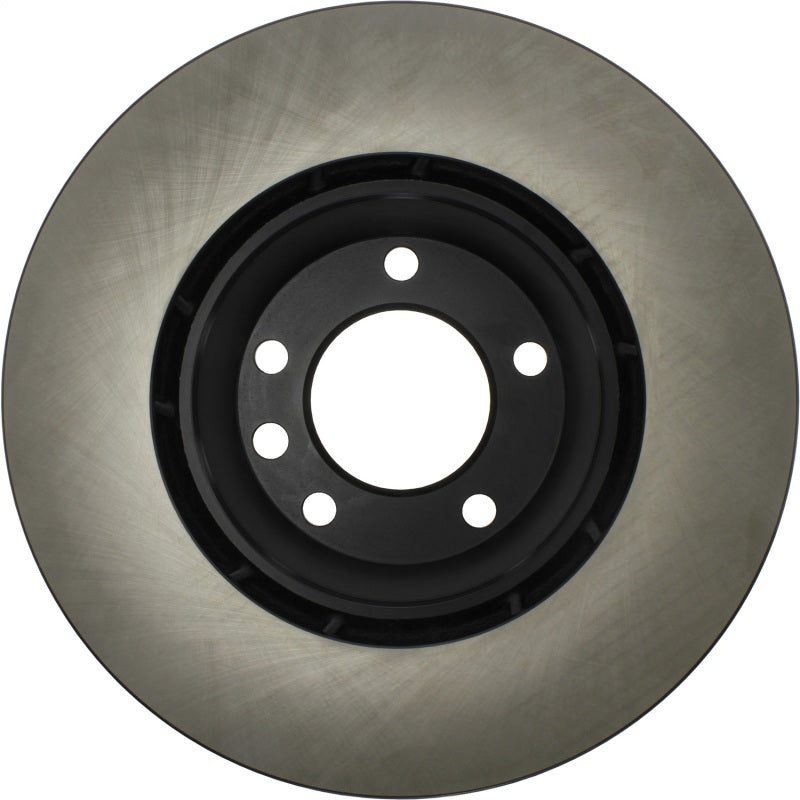 Stoptech 125.33091CRY Centric Premium 03-18 Porsche Cayenne Front Right CRYO-STOP Rotor