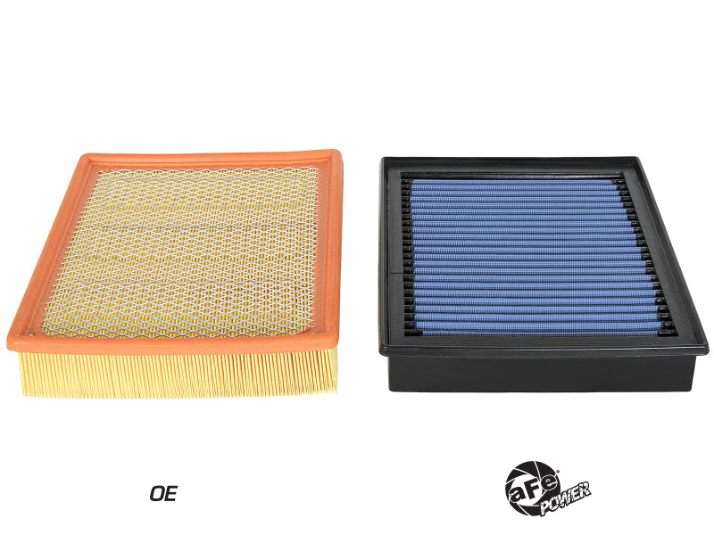 AFE 30-10004 FLOW Air Filters OER P5R A/F P5R fits GM Silverado/ Sierra 99-12 V