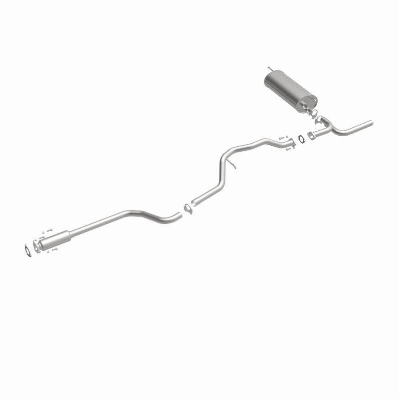 Magnaflow 106-0025 BRE Exhaust Kit 97-05 Classic Malibu Cutlass