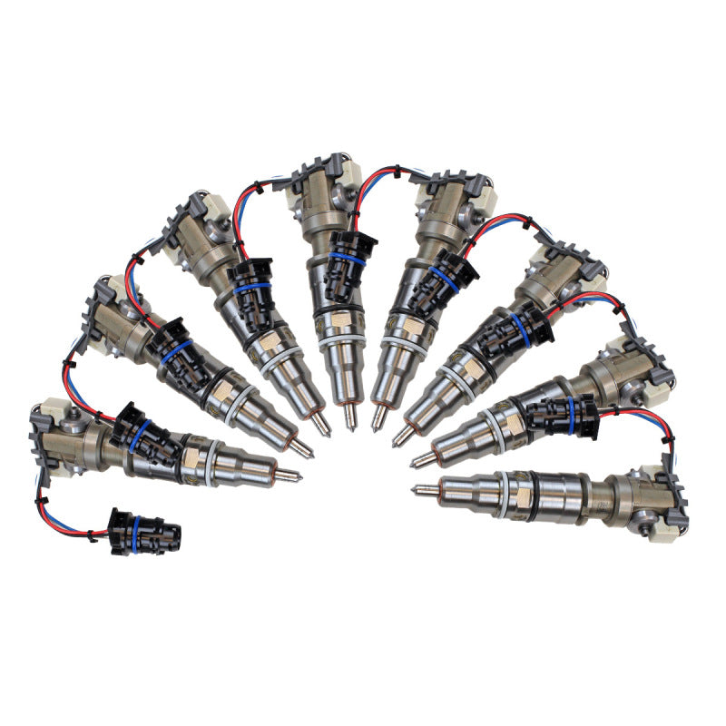 Industrial Injection 317302 fits Ford 04-07 6.0L Stock Fuel Injector