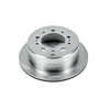 PowerStop JBR736 fits Lexus 98-07 LX470 Rear Autospecialty Brake Rotor