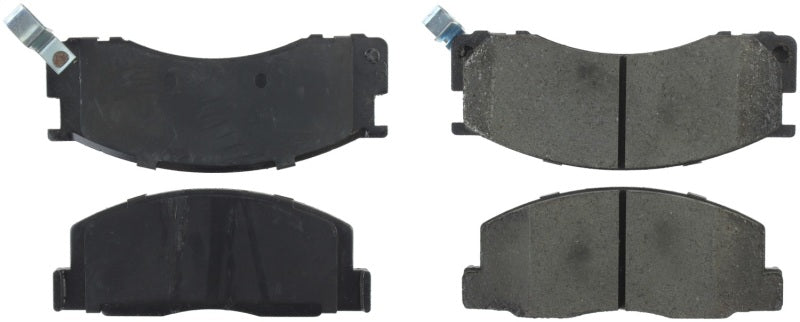 Stoptech 308.05 Street Brake Pads - Front/Rear