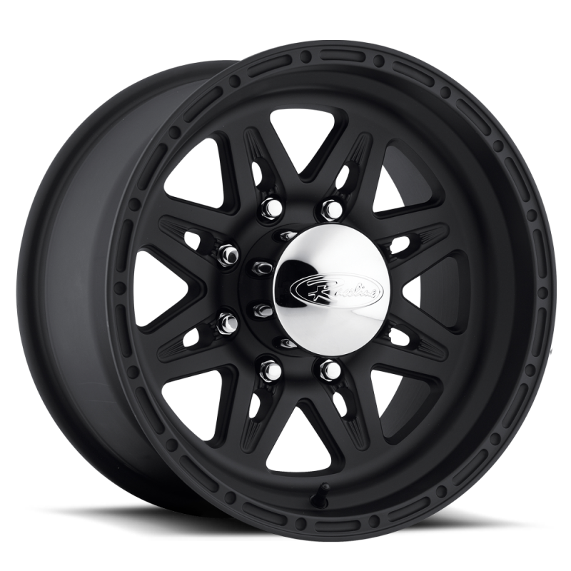 Raceline 892-60080 892 Renegade 16x10in / 8x165.1 BP / -25mm Offset / 130.81mm B
