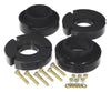 Prothane 6-1710-BL 6-1710-BL 04+ fits Ford F150 Front Coil Spring 2.5in Lif