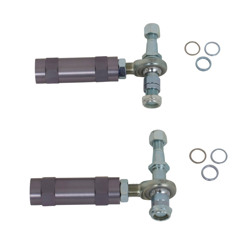 BBK 2562 Mustang Front Bump Steer Tie Rod End Kit