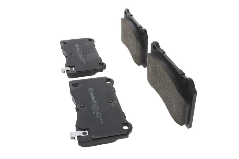 Brembo OE P09028 17-21 fits Tesla Model 3/2021 Model Y Brake Pad - Front