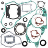 QuadBoss 563997 fits Honda ATC250R Complete Gasket Set w/ Oil Seal