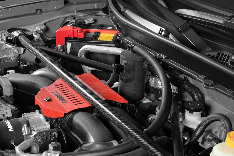 PERRIN PSP-ENG-612BK fits Toyota 22-23 fits GR86 / 13-16 Scion FR-S / 13-23