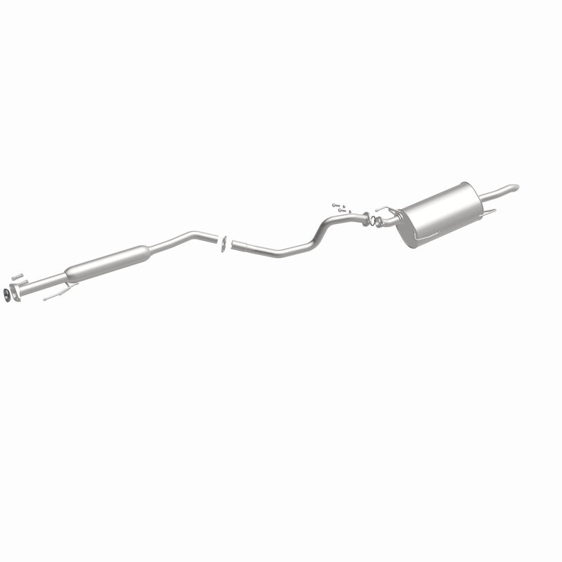Magnaflow 106-0759 BRE Exhaust Kit 13-17 fits NISSAN SENTRA 1.8L
