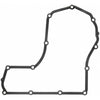 Fel-Pro TOS18715 fits Chevrolet Malibu TOS 18715 Transmission Oil Pan Gasket 12 Bolt Hole One Piece Gasket