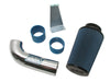 BBK 1556 Mustang 5.0 Cold Air Intake Kit - Standard Style - Chrome Finish