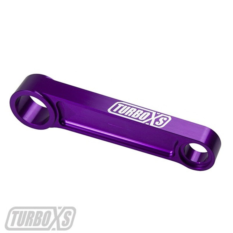 Turbo XS WS-PSM-PUR 02-14 fits Subaru WRX/STi Pitch Stop Mount - Purple