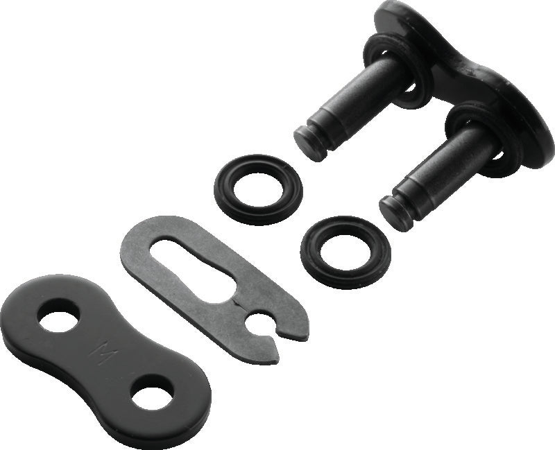 BikeMaster 197338 BikeMaster 520 BMXR X-Ring Clip Link - Black