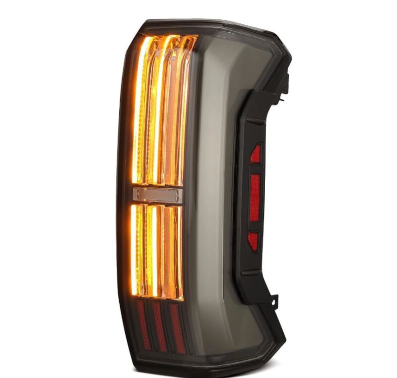 AlphaRex 673001 22-24 fits Toyota Tundra NOVA-Series Prismatic LED Tail Light