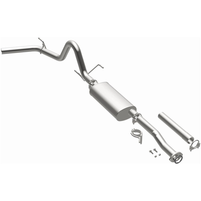 Magnaflow 106-0942 BRExhaust 16-23 fits Toyota Tacoma 3.5L Exhaust Kit